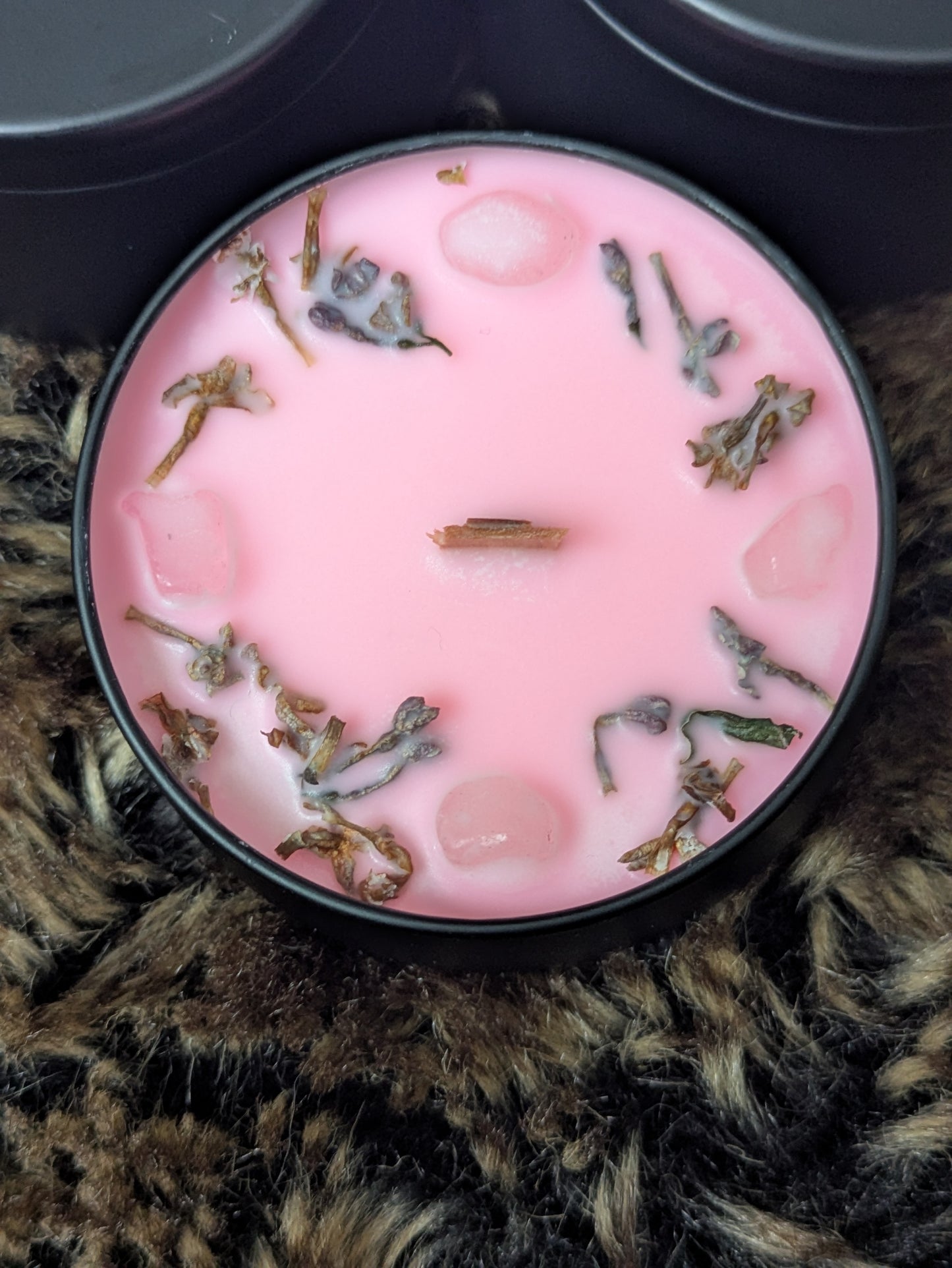 Seasonal (Spring): Lilac / 4oz / wood