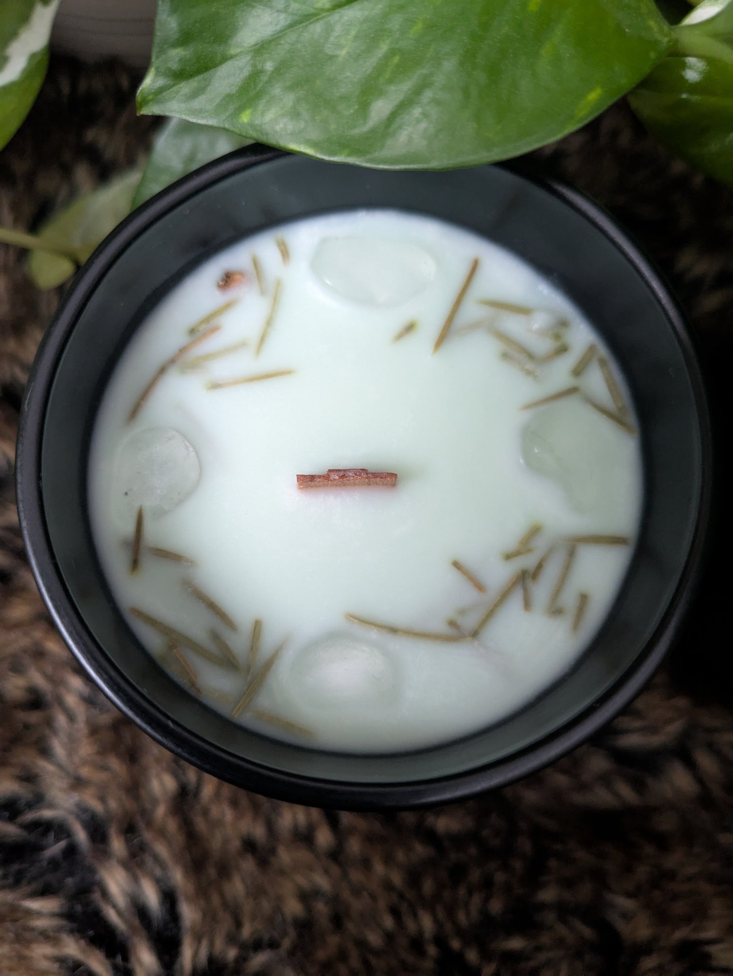 Seasonal (Spring): Morning dew / 10oz / wood