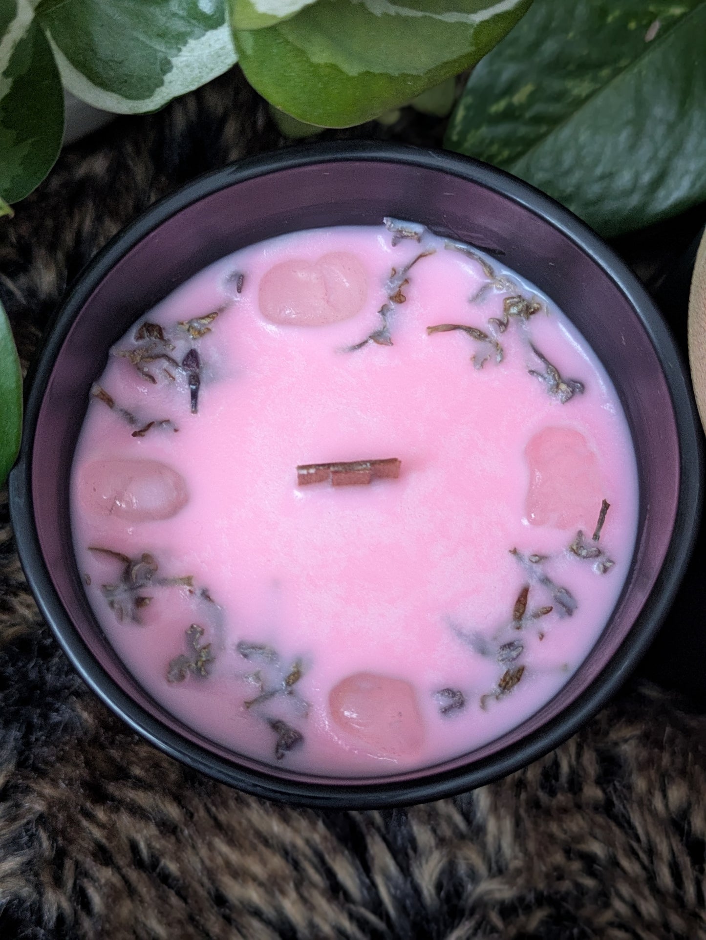 Seasonal (Spring): Lilac / 10oz / wood