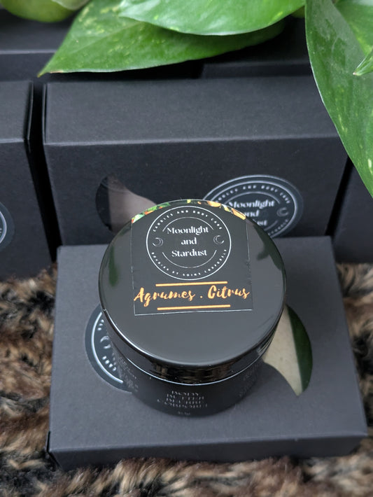 * 3 left * Body product - Body butter 50g (citrus)